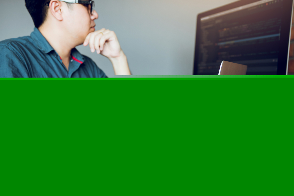 軟件開發公司辦公室中的編程與編碼技術實踐