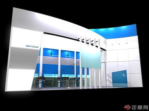 “無形之界——現(xiàn)代展覽展廳設(shè)計(jì)哲思” ——以3D Max虛擬構(gòu)建未來敘事語境